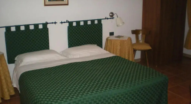 Номер Standard Bike-Hotel Abete