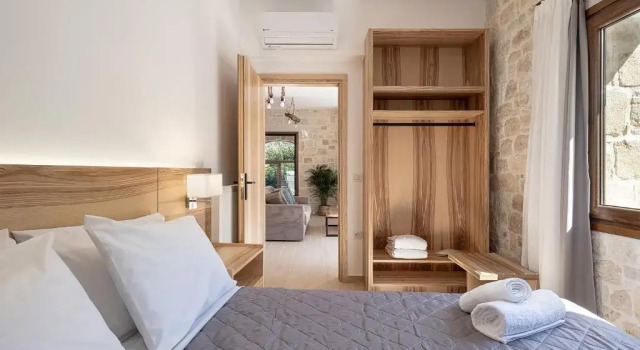 Elia Rustic Apartments Theriso, Забронировать Апартаменты/квартира Thérison Западный Крит