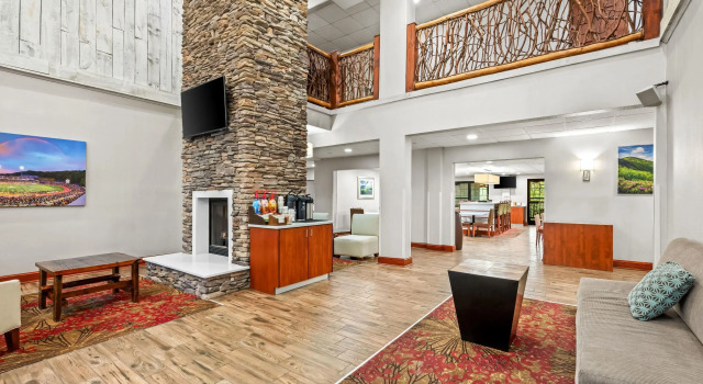 La Quinta by Wyndham Boone, Buchen Sie Hotel Boone Appalachian Mountains