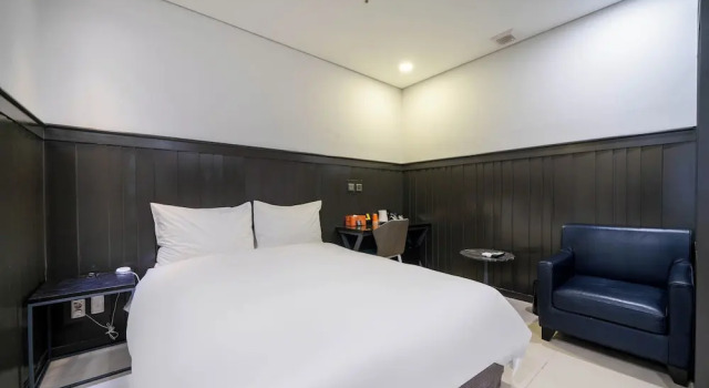 Standard dublă cameră JB Design Hotel