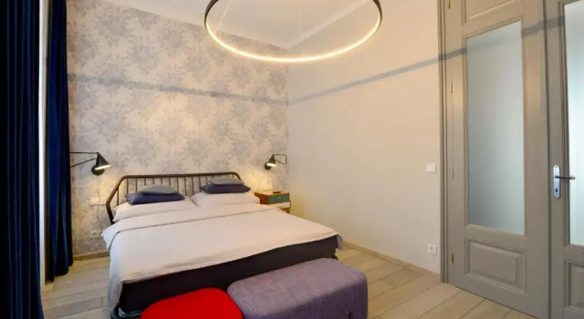 Апартаменты Chic And Modern In Hip Area