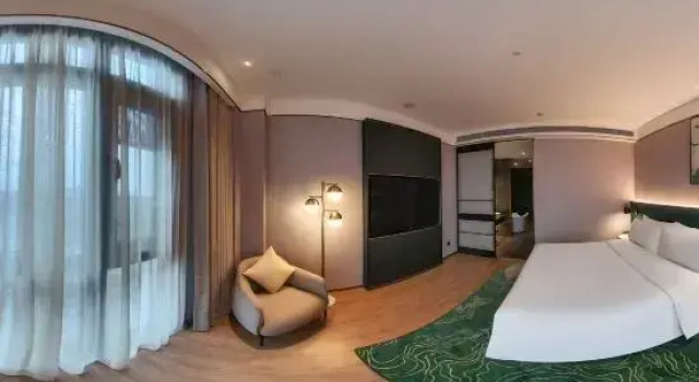 Люкс Hilton Garden Inn Leshan Shizhong