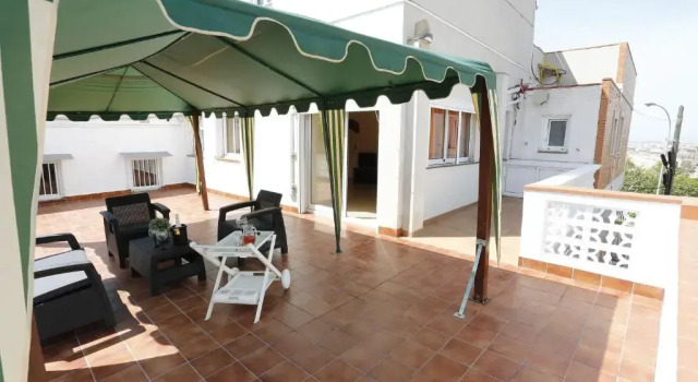 Апартаменты Villa hortencia