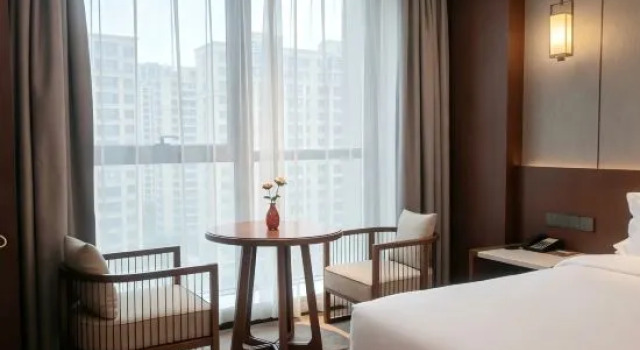 Люкс Premier Ruoheng International Hotel