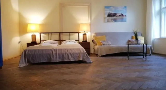 Апартаменты Prestige location apartments Pijarska street