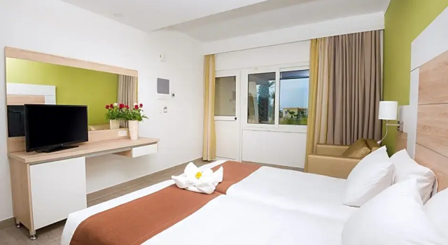 Двухместный номер Superior Eurovillage Achilleas Hotel