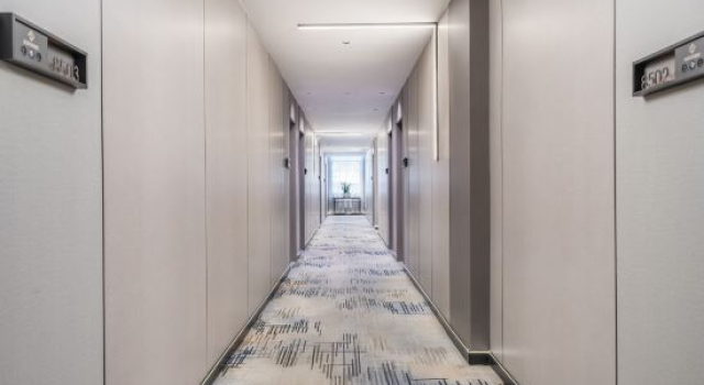 Heyuan Daxin Business Hotel (Renrenle Wanlongcheng Branch), Boek Hotel Hotels in Guangdong met parkeren, Parkeren