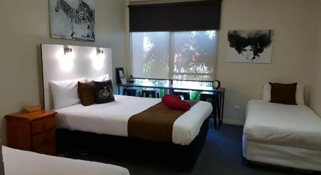 Семейный номер Standard Bidgee Motor Inn