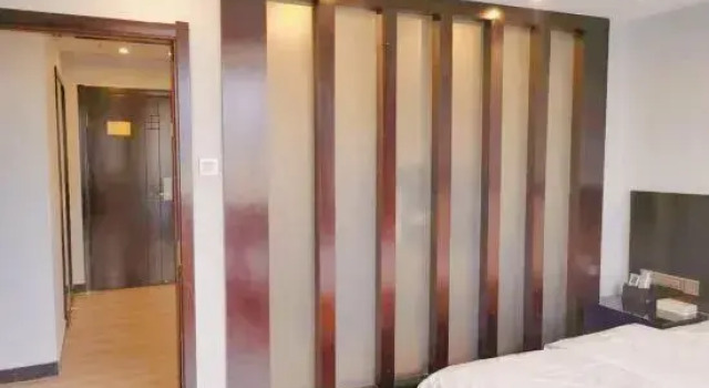 Люкс Business Yadu Hotel (Railway Station)