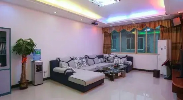 Huangyao Yueshe Apartment, Buchen Sie Ferienwohnung Apartments in Hezhou, Ferienwohnung