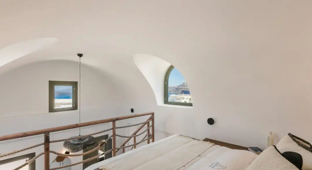 Люкс Acro Caldo Suites