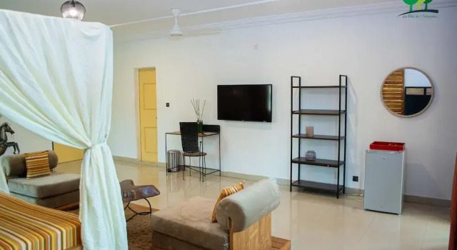 Двухместный люкс VILLA DE LINTEGRATION