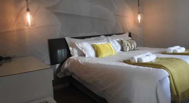 Шале Comfort The Featherbed - Oudtshoorn