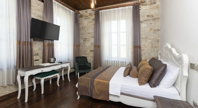 Номер Business Marina Foça Hotel
