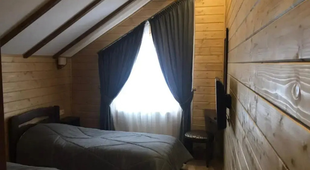 Коттедж с 3 комнатами Cottage Familiya