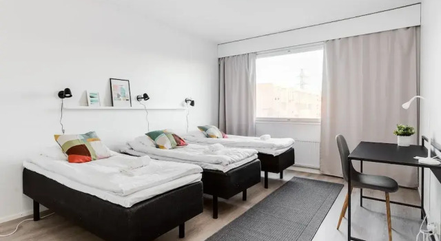 Hiisi Homes Hämeenlinna Idänpää, Book Hotel Hämeenlinna Kalpalinna