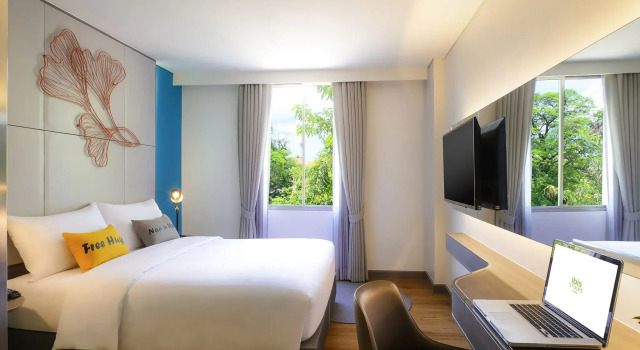 Номер Superior ibis Styles Siem Reap
