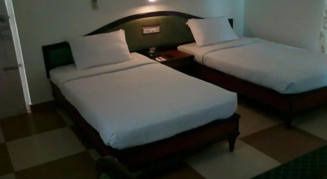 Номер Deluxe Kappad Beach Resort