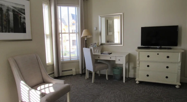 Номер Deluxe Carter House Inns