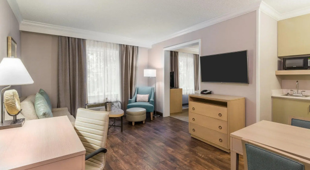 Двухместный люкс Holiday Inn Express Fairhope - Point Clear by IHG