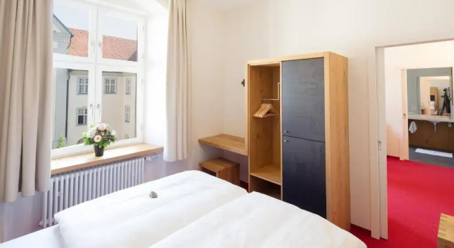 Люкс Hotel Kloster Holzen