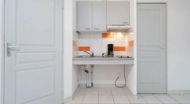 Apartment in Le Grau-du-roi for Family, Đặt Căn hộ Khách sạn ở Camargue có chỗ đỗ xe, Bãi đậu xe