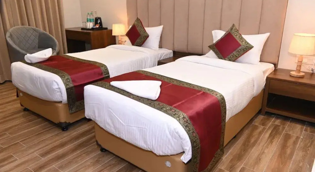 Номер Executive Hotel The Rising Banaras