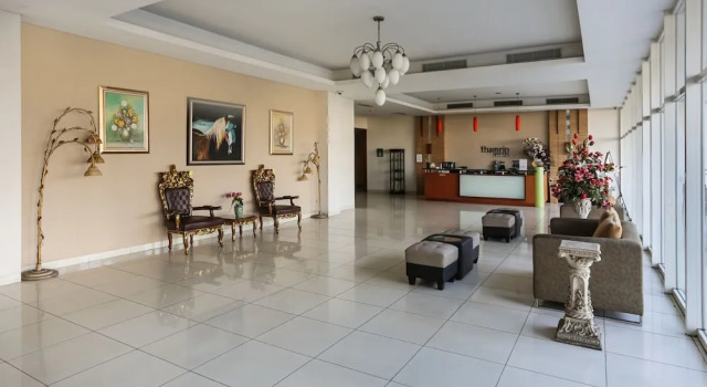 Thamrin Condotel by OYO Rooms, Book Hotel Hotels in Jakarta with Breakfast, near LSPR Jakarta, Breakfasts