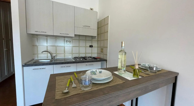 Suite Semeria, Box Auto e terrazzo