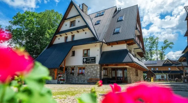 Chałpa u Zbójnika, Book Hotel Hotels in Tatras with Parking, Parking