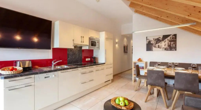 Апартаменты Apart-Hotel Alpinsonnenresidenz