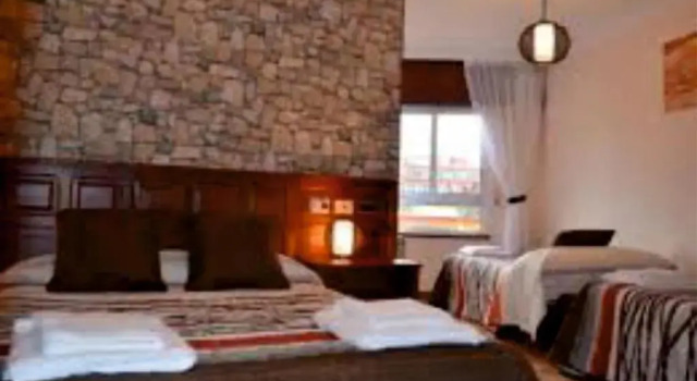 Номер Superior Hotel Celta Galaico