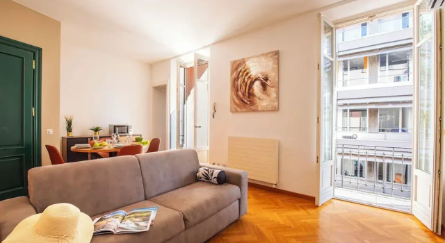 Via Lambertenghi Apartments, Забронировать Апартаменты/квартира Апартаменты Лугано, рядом с Парк Ciani, Апартаменты/квартира