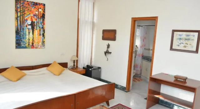 Номер Deluxe Sandy's Homestay