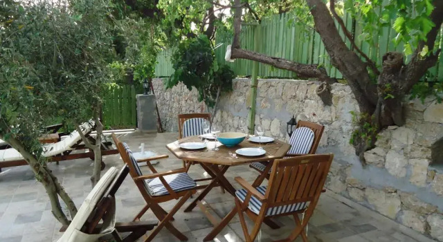 Вилла Villa Meryem