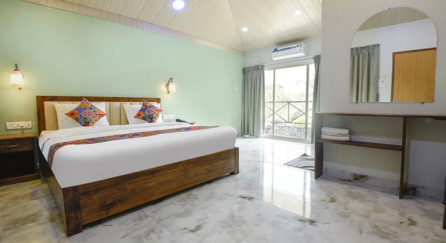 Fabhotel Prime 4D'S Coast Resort, Varaa Lomakeskus Vagator Pohjois-Goa