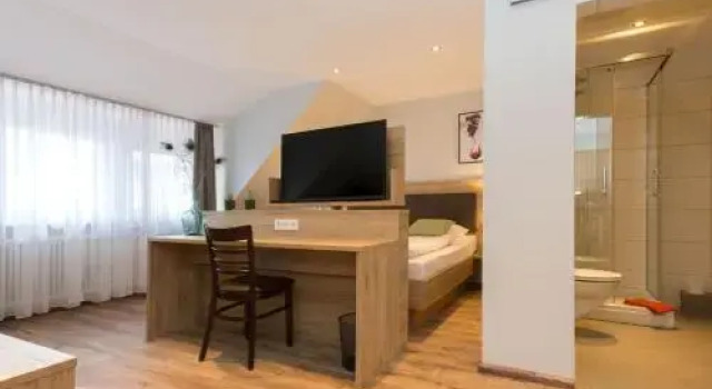 Restaurant & Appartements In Vino Veritas