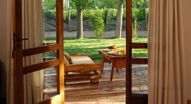 Algodon Wine Estates and Champions Club