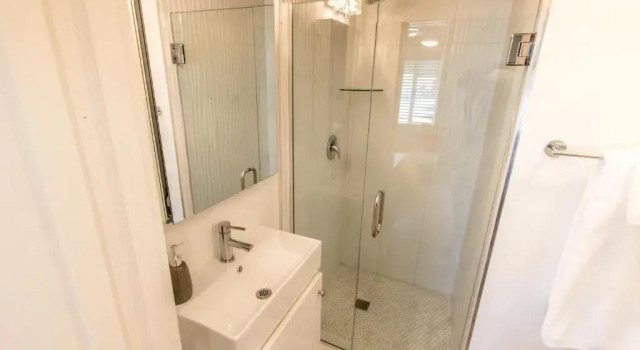 Студия Island View Cottages Sebastian