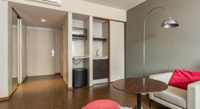 Ayres Apartments Palermo, Rezerwuj Apartament Hotele w Buenos Aires z basenem, Basen