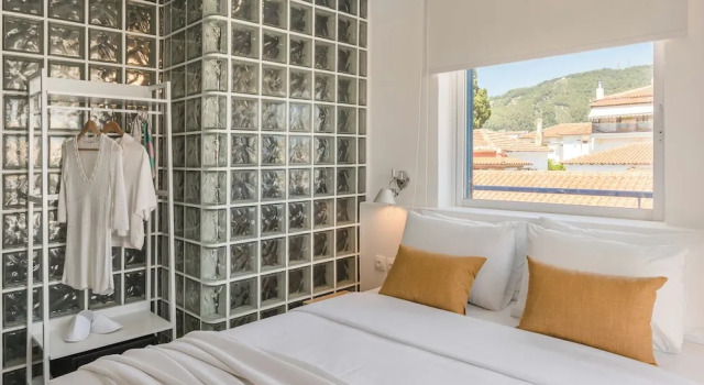 Номер Standard Aria Blue Suites