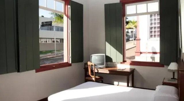 Трёхместный номер Standard San Diego Suítes Hotel Quadrado