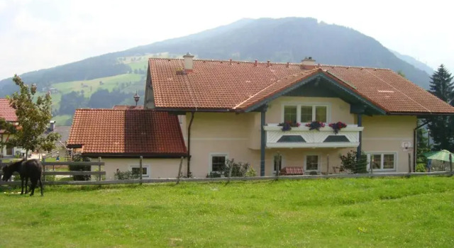 Студия Appartement Alpenblume