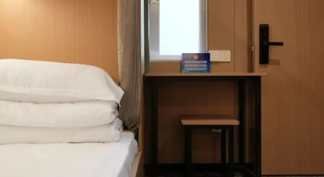 Кровать в общем номере (женский номер) wohkoon Zhexingsun  Hostel (Beijing Olympic Park, Datunlu Dong Subway Station Branch)