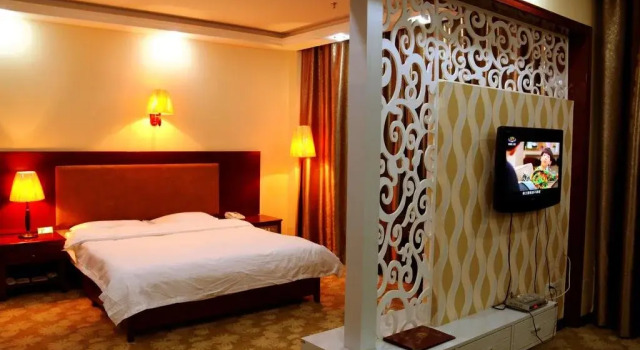 Jinan Inn Zhangye, Book Hotel Zhangye Gansu