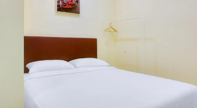 Двухместный номер Standard Hotel O Roselyn Inn 2