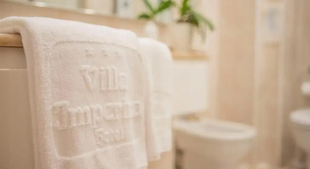 Трёхместный номер Hotel Villa Imperina