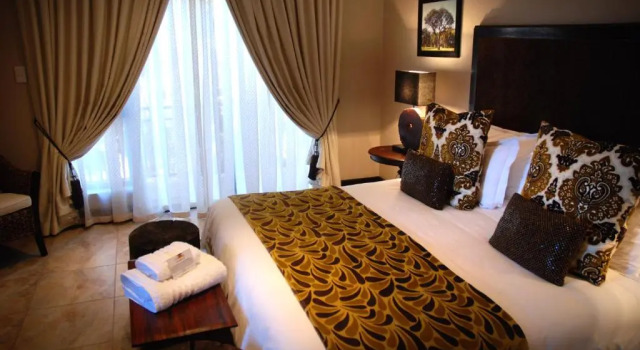 Люкс Deluxe Kathuhari Guesthouse