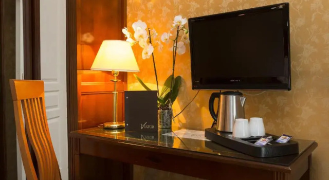 Двухместный номер Superior Hotel Viator - Gare de Lyon