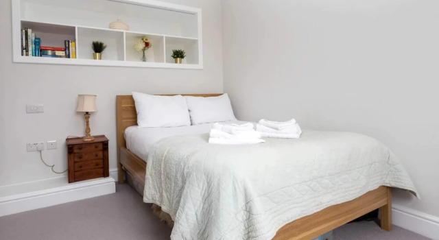 Homely 1 Bedroom Apartment in Fulham!